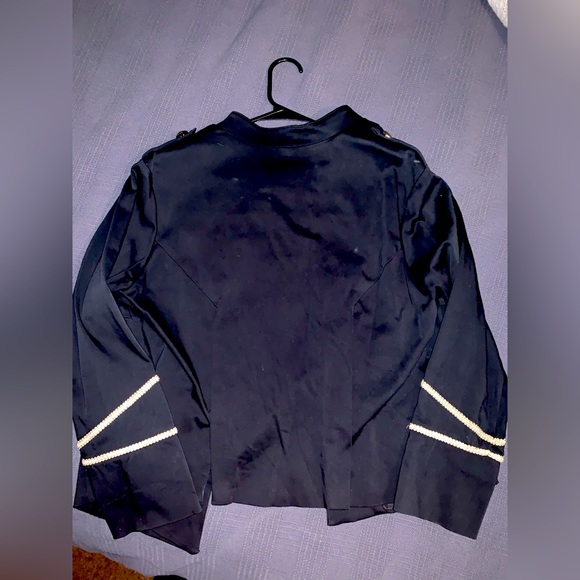 Ava & Viv Military Blazer - Picture 6 of 6